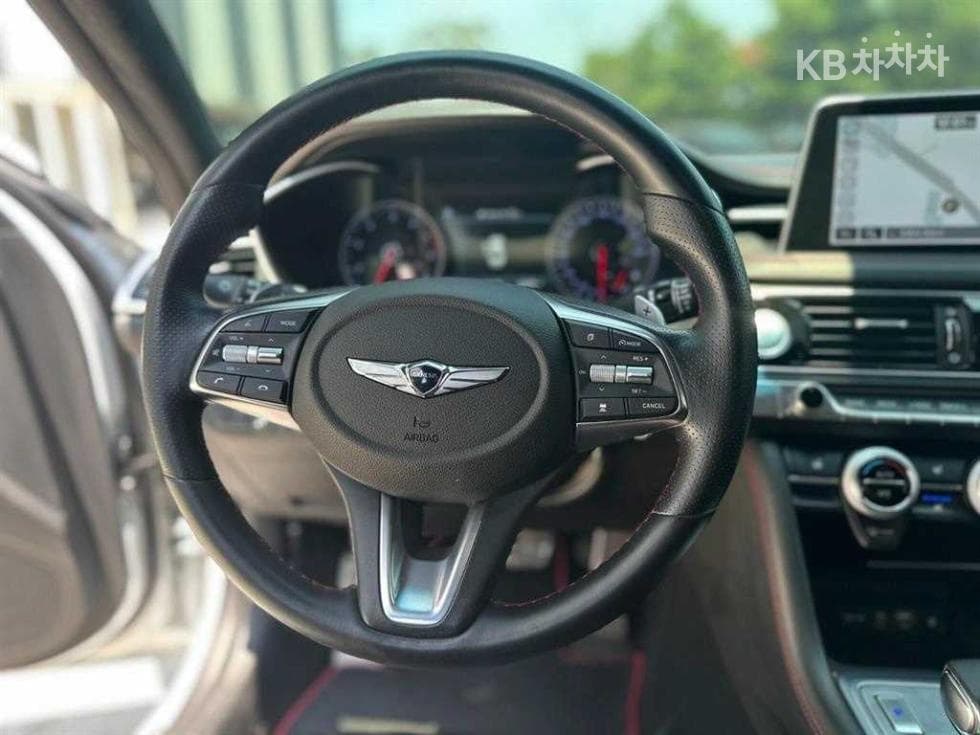 Genesis G702.0T Sport Package - 7