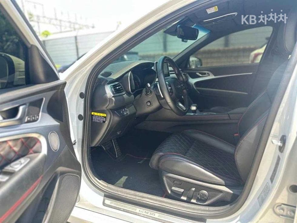 Genesis G702.0T Sport Package - 8