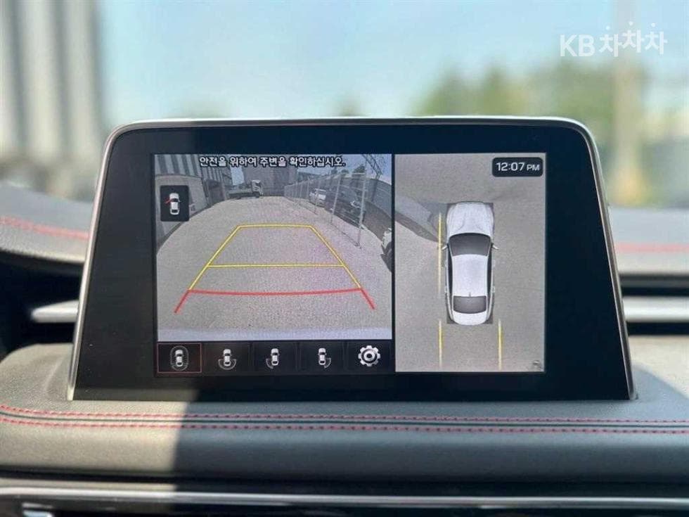 Genesis G702.0T Sport Package - 11