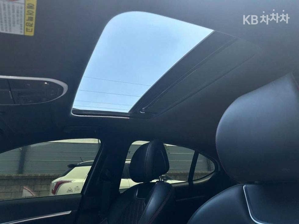 Genesis G702.0T Sport Package - 14