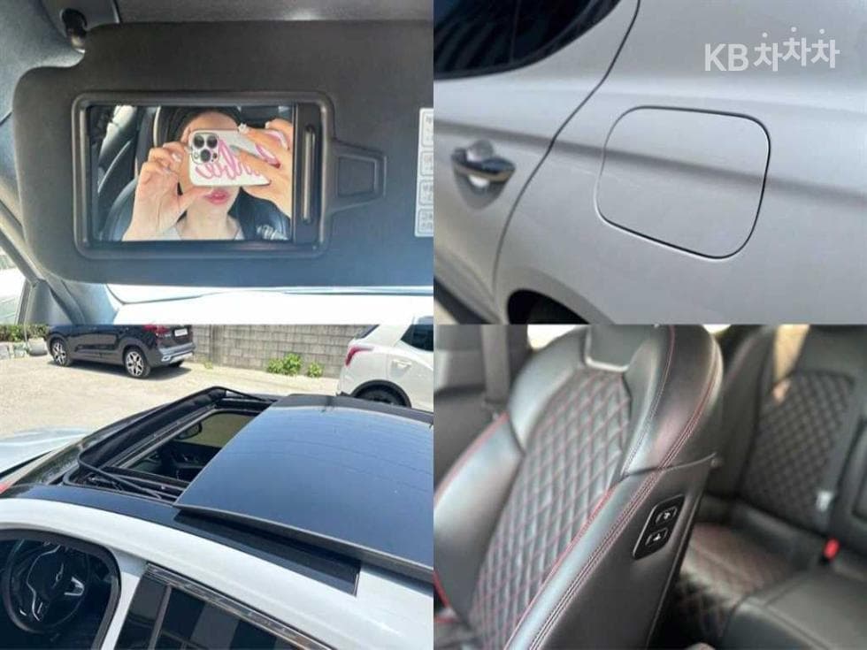 Genesis G702.0T Sport Package - 18