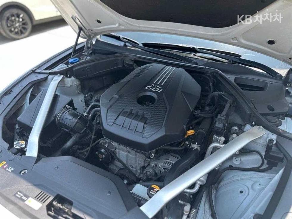 Genesis G702.0T Sport Package - 19