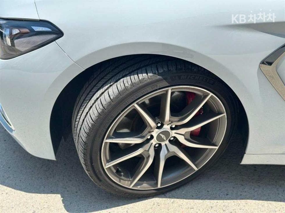 Genesis G702.0T Sport Package - 20