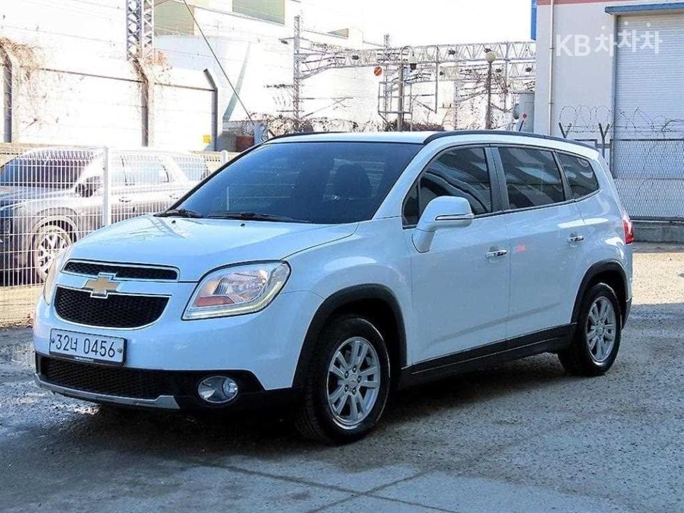 GM Korea Chevrolet Orlando LT 컨비니언스팩 - Image 1