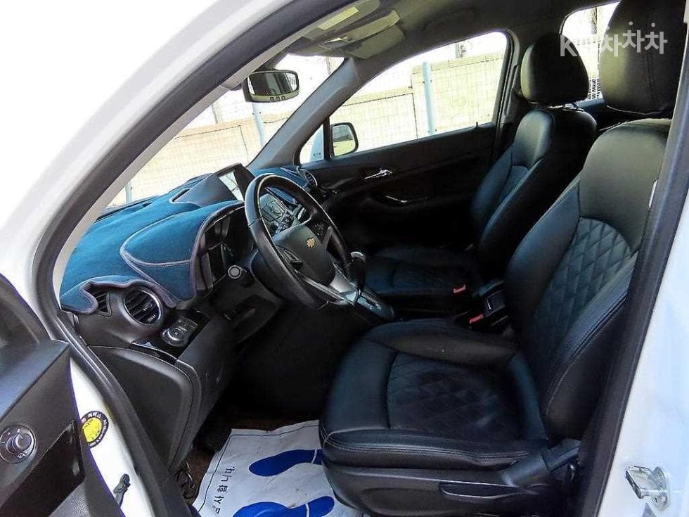 Джи Ем Корея Chevrolet OrlandoLT 컨비니언스팩 - 5
