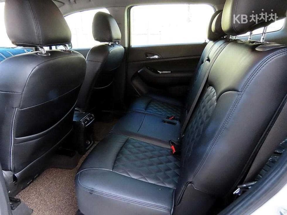 Джи Ем Корея Chevrolet OrlandoLT 컨비니언스팩 - 6