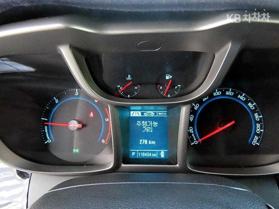 Джи Ем Корея Chevrolet OrlandoLT 컨비니언스팩 - 9