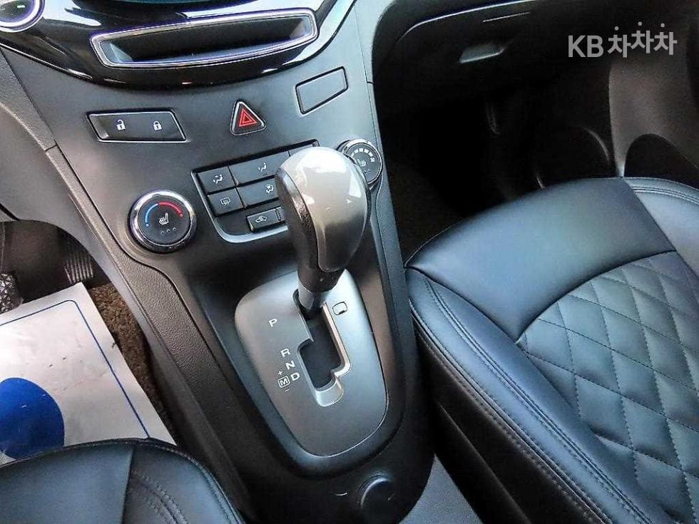 Джи Ем Корея Chevrolet OrlandoLT 컨비니언스팩 - 10