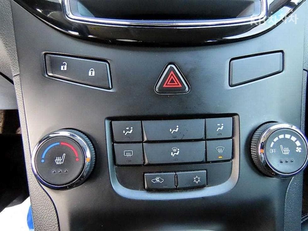 Джи Ем Корея Chevrolet OrlandoLT 컨비니언스팩 - 13