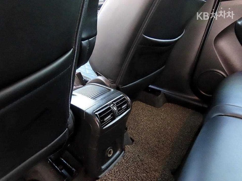 Джи Ем Корея Chevrolet OrlandoLT 컨비니언스팩 - 16