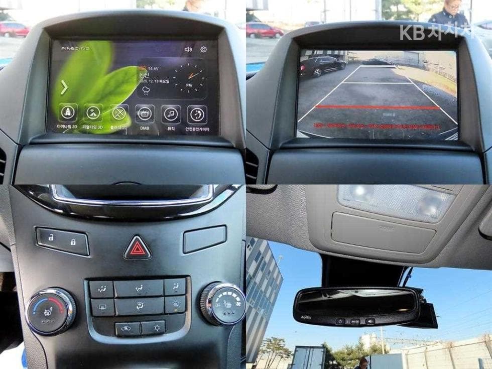 Джи Ем Корея Chevrolet OrlandoLT 컨비니언스팩 - 18