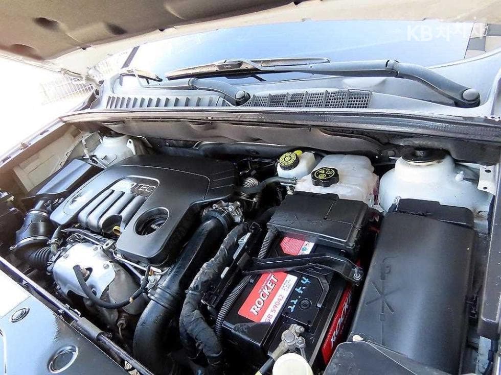 Джи Ем Корея Chevrolet OrlandoLT 컨비니언스팩 - 19