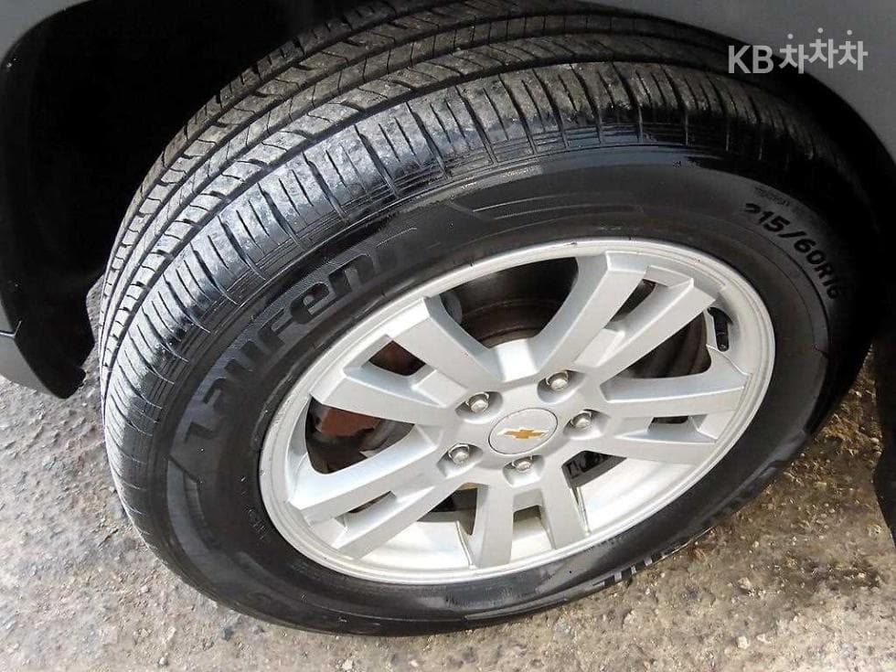 Джи Ем Корея Chevrolet OrlandoLT 컨비니언스팩 - 20