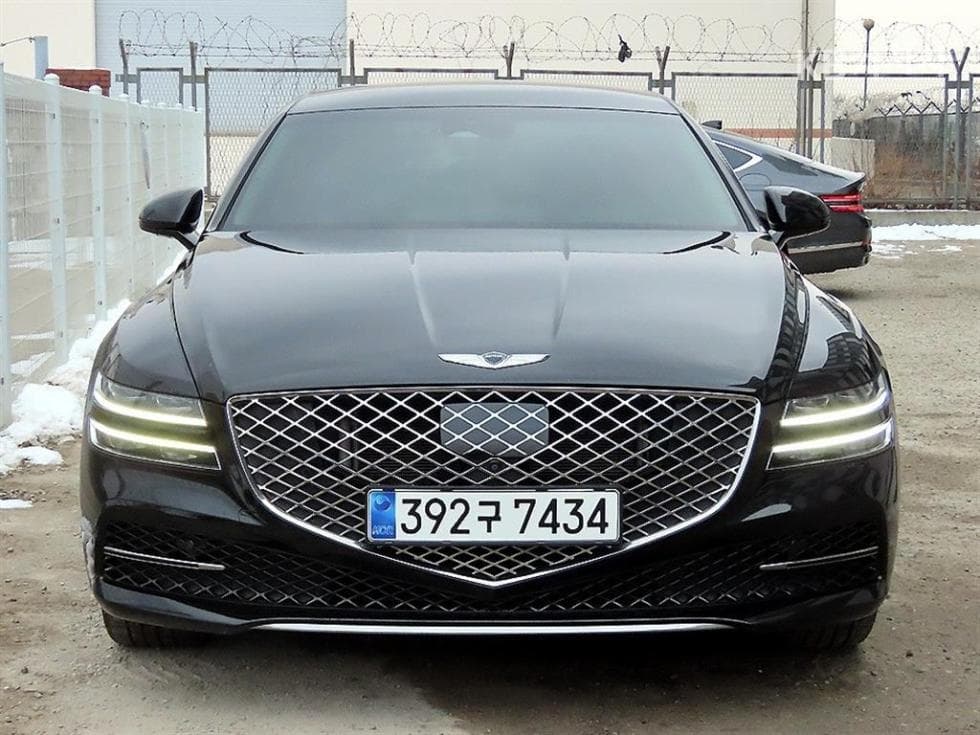 Genesis G80(RG3)3.5 Turbo Gasoline Direct Injection AWD