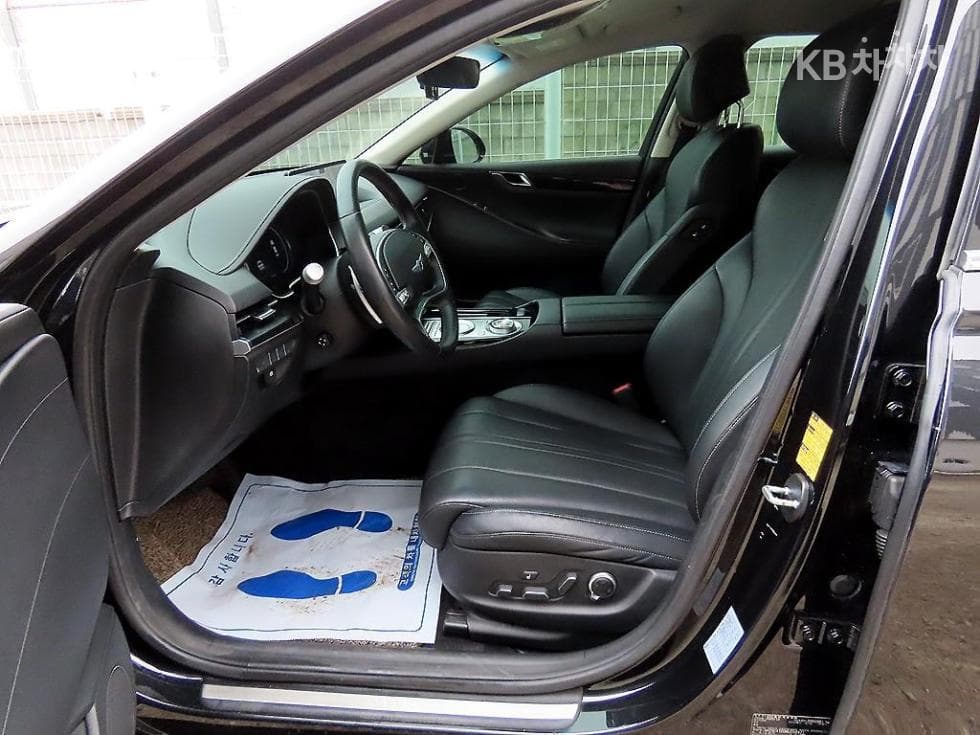 Genesis G80(RG3)3.5 Turbo Gasoline Direct Injection AWD - 5