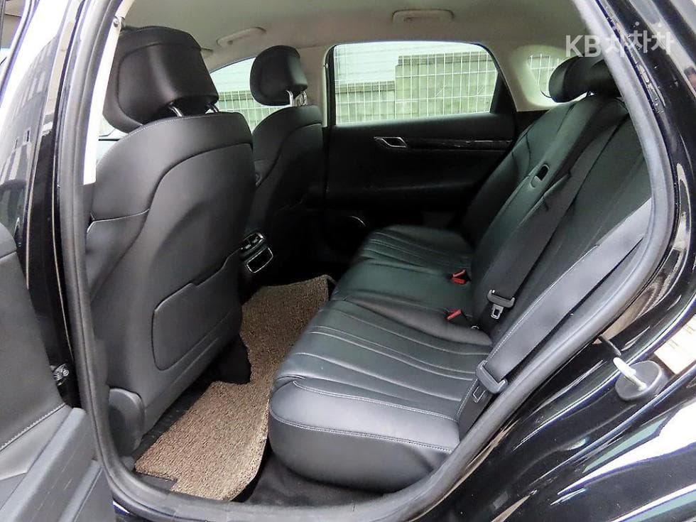 Genesis G80(RG3)3.5 Turbo Gasoline Direct Injection AWD - 6