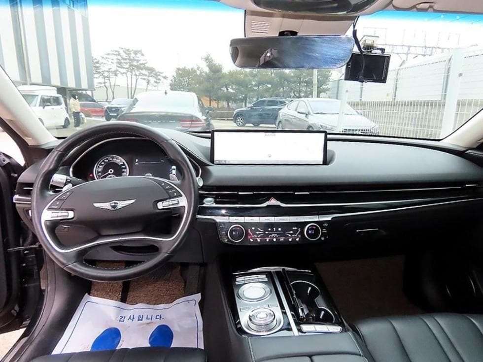 Genesis G80(RG3)3.5 Turbo Gasoline Direct Injection AWD - 7