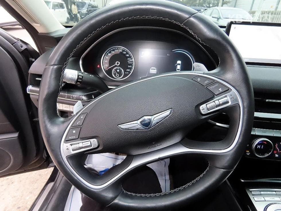 Genesis G80(RG3)3.5 Turbo Gasoline Direct Injection AWD - 8