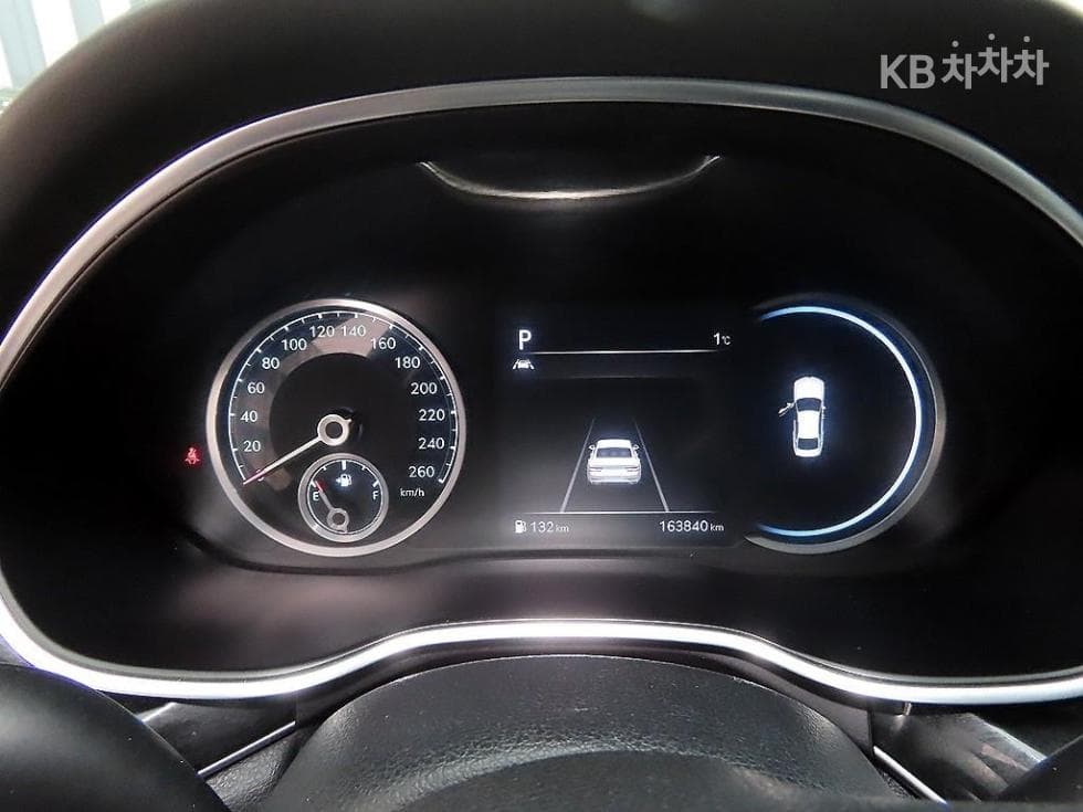 Genesis G80(RG3)3.5 Turbo Gasoline Direct Injection AWD - 9