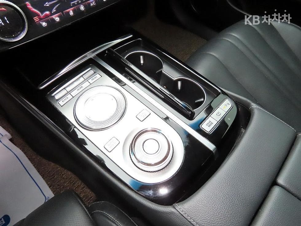 Genesis G80(RG3)3.5 Turbo Gasoline Direct Injection AWD - 10