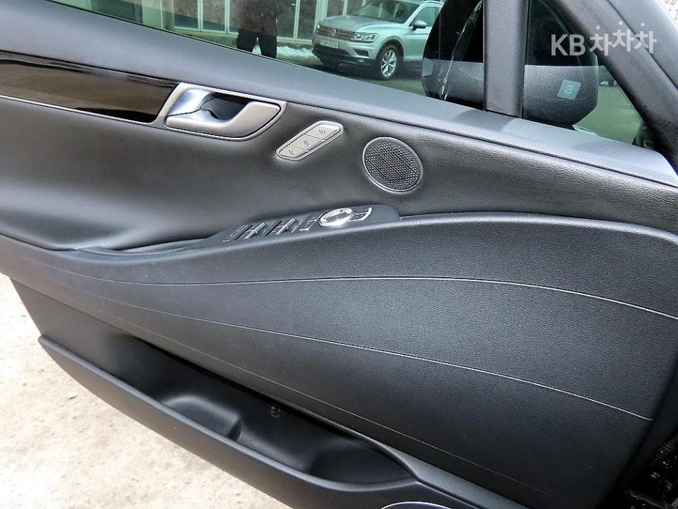 Genesis G80(RG3)3.5 Turbo Gasoline Direct Injection AWD - 11