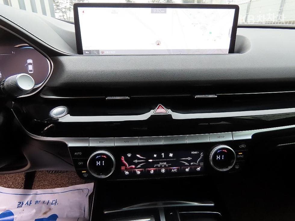 Genesis G80(RG3)3.5 Turbo Gasoline Direct Injection AWD - 13