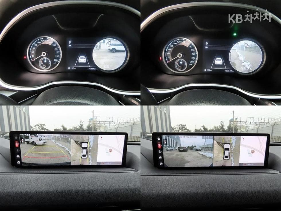 Genesis G80(RG3)3.5 Turbo Gasoline Direct Injection AWD - 18