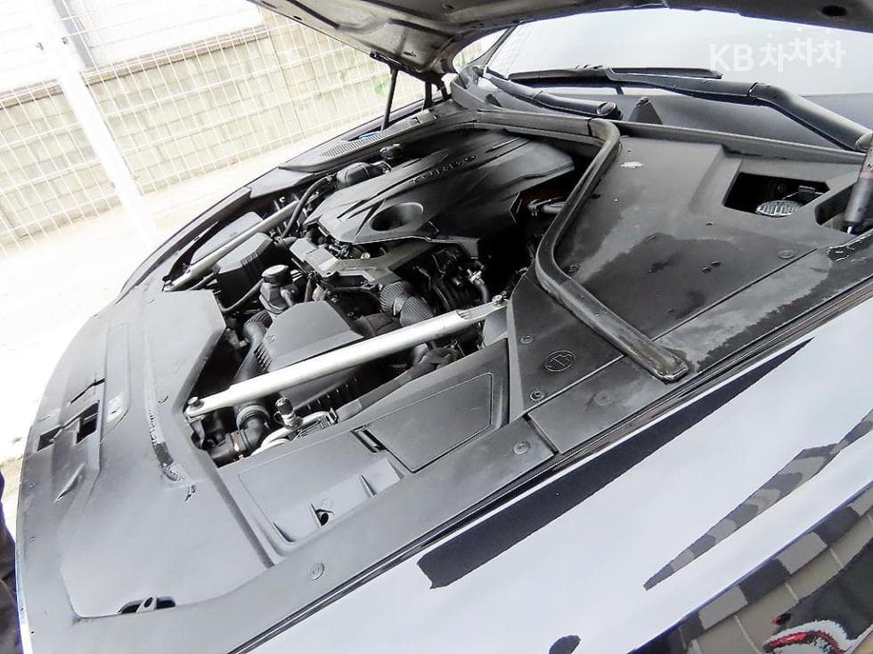 Genesis G80(RG3)3.5 Turbo Gasoline Direct Injection AWD - 19