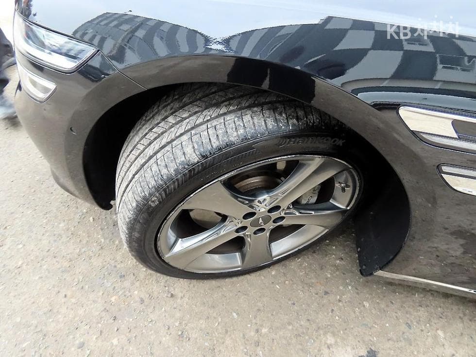 Genesis G80(RG3)3.5 Turbo Gasoline Direct Injection AWD - 20