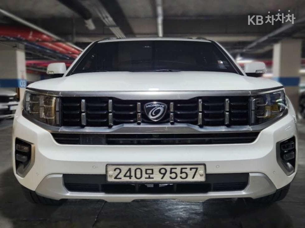 Kia Mohave 더마스터 3.0 Diesel 4WD Masters - Image 1