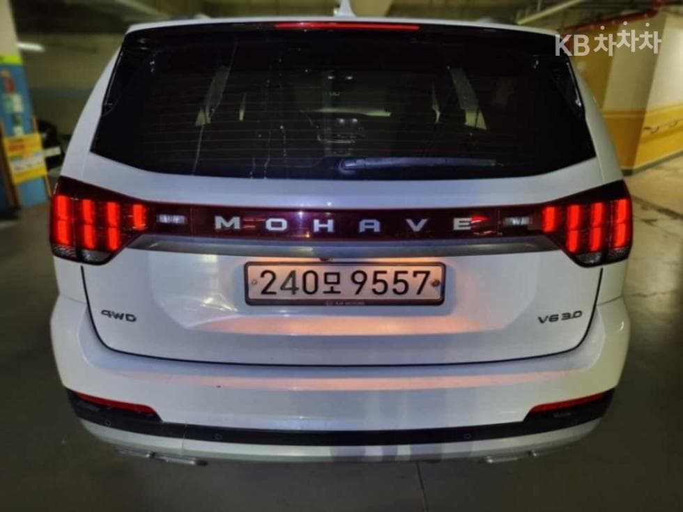 Киа Mohave 더마스터3.0 Дизел 4x4 Masters - 3