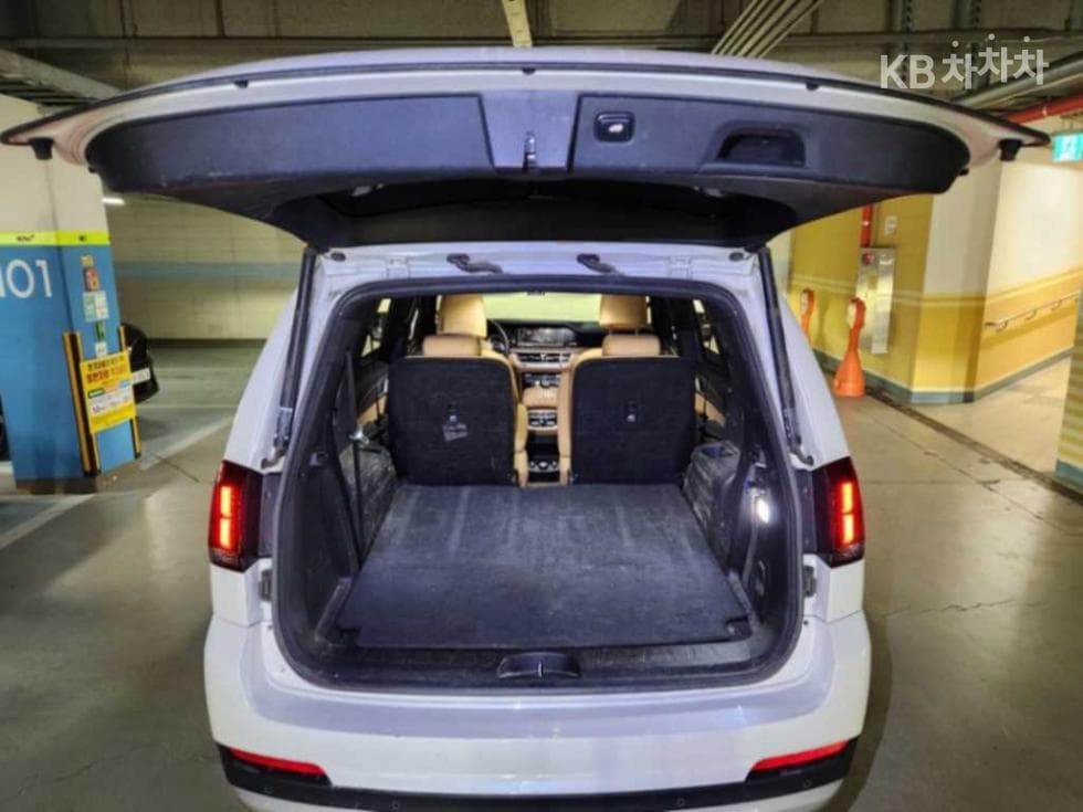 Киа Mohave 더마스터3.0 Дизел 4x4 Masters - 4