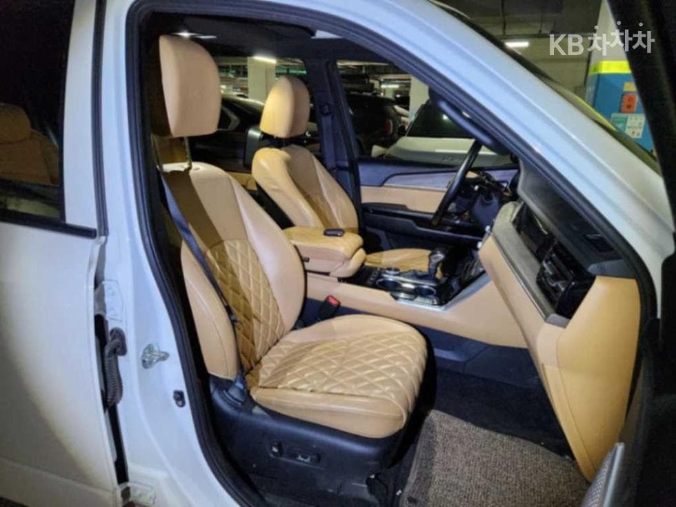 Киа Mohave 더마스터3.0 Дизел 4x4 Masters - 5