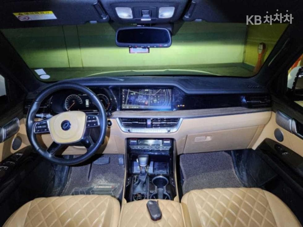 Киа Mohave 더마스터3.0 Дизел 4x4 Masters - 7