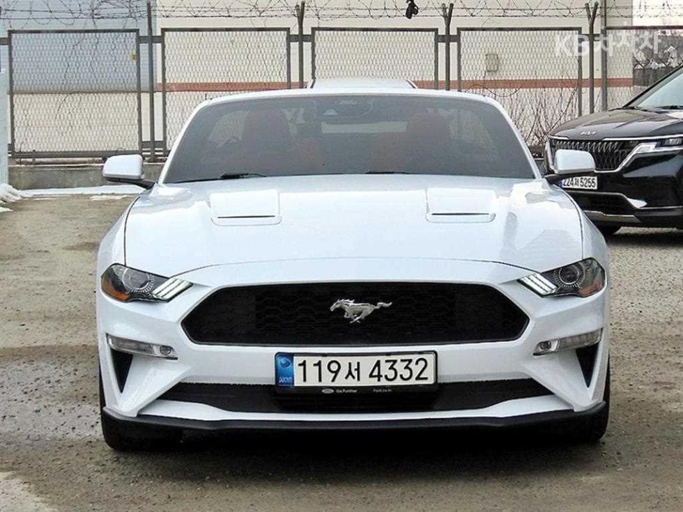 Ford 올New머스탱Convertible Premium - 5