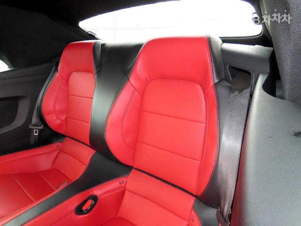 Ford 올New머스탱Convertible Premium - 10