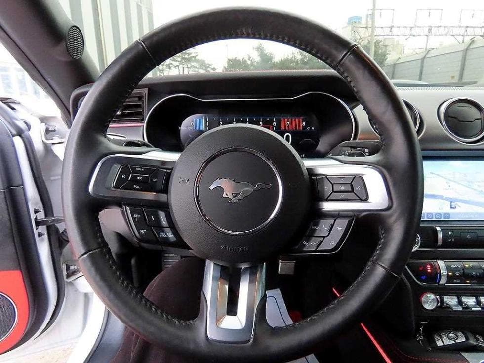 Ford 올New머스탱Convertible Premium - 12