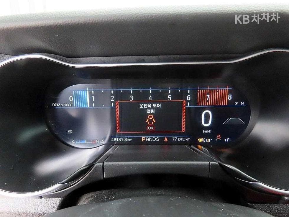 Ford 올New머스탱Convertible Premium - 13