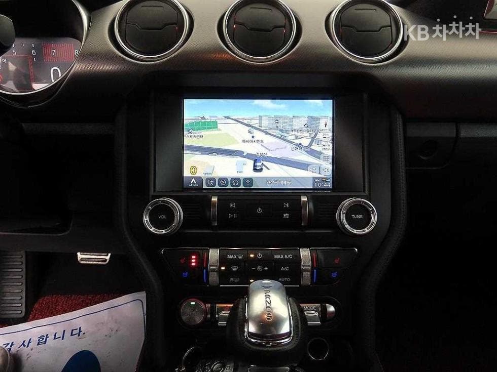 Ford 올New머스탱Convertible Premium - 15