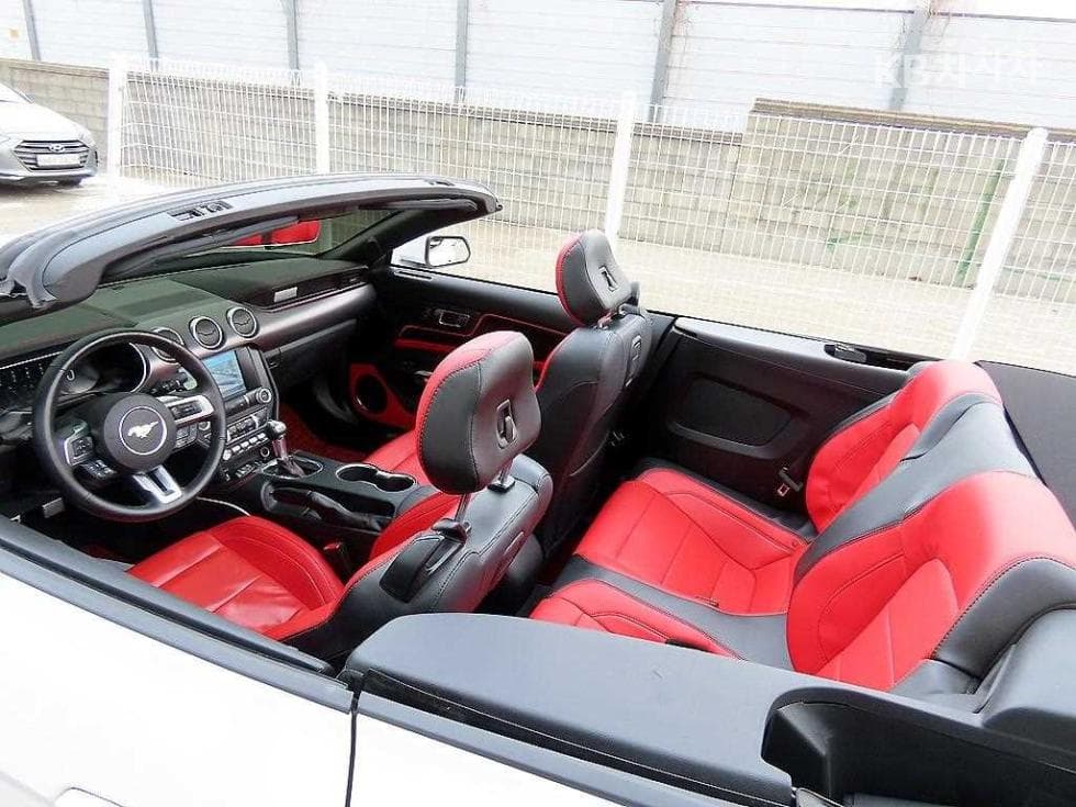 Ford 올New머스탱Convertible Premium - 17