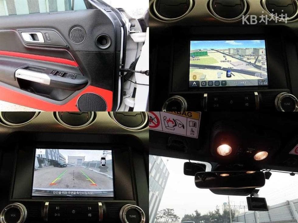 Ford 올New머스탱Convertible Premium - 18
