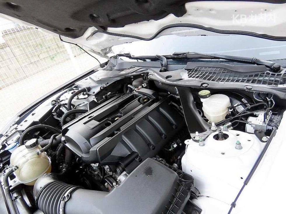 Ford 올New머스탱Convertible Premium - 19