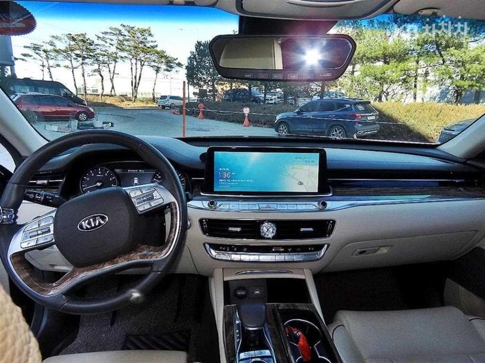 Kia 더 K93.8 GDI AWD 플래티넘Ⅱ