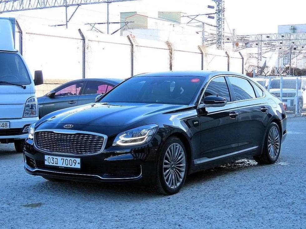 Kia 더 K9 3.8 GDI AWD 플래티넘Ⅱ - Image 1