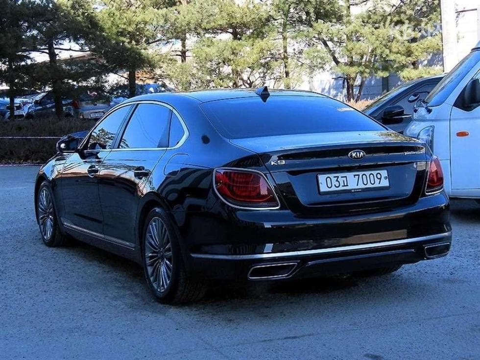 Kia 더 K93.8 GDI AWD 플래티넘Ⅱ - 4