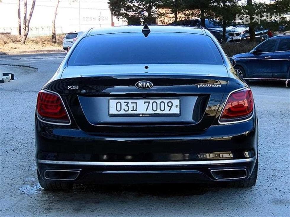 Kia 더 K93.8 GDI AWD 플래티넘Ⅱ - 5