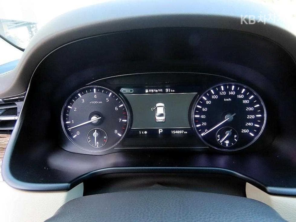 Kia 더 K93.8 GDI AWD 플래티넘Ⅱ - 9