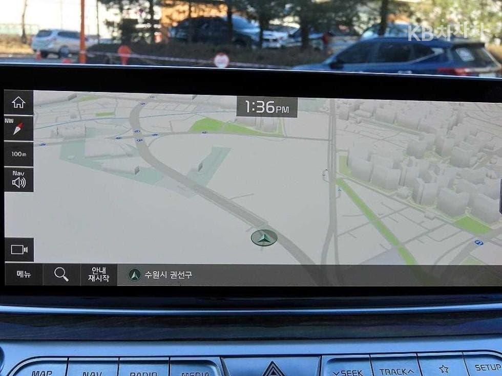 Kia 더 K93.8 GDI AWD 플래티넘Ⅱ - 14