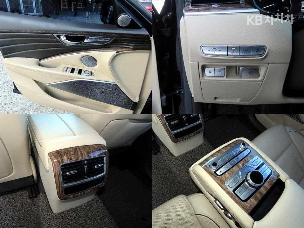 Kia 더 K93.8 GDI AWD 플래티넘Ⅱ - 17