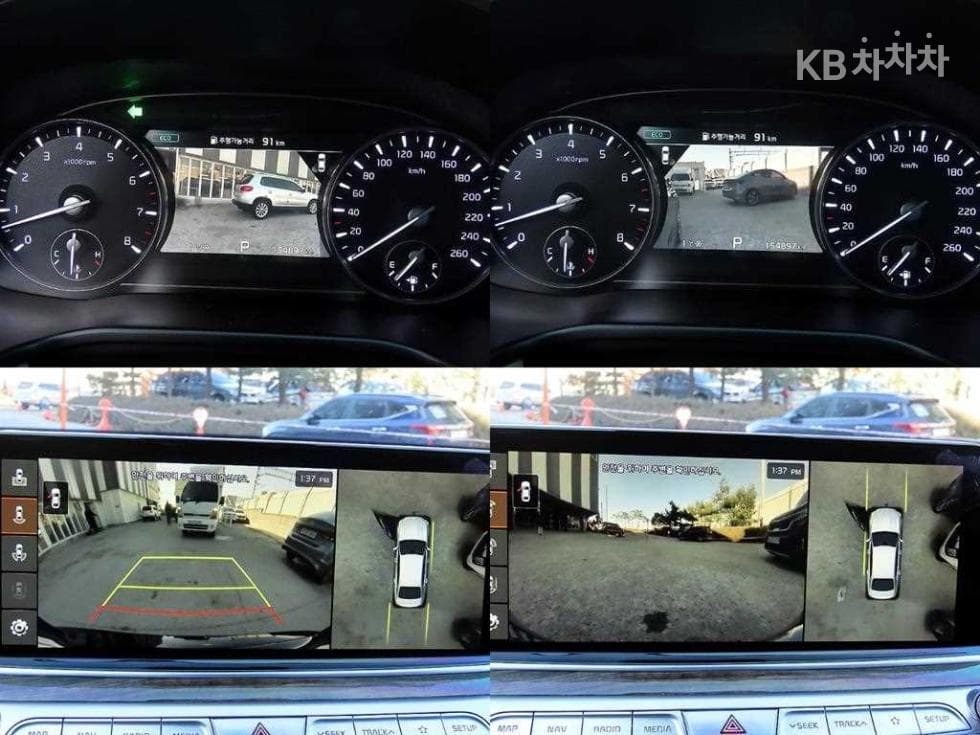 Kia 더 K93.8 GDI AWD 플래티넘Ⅱ - 18